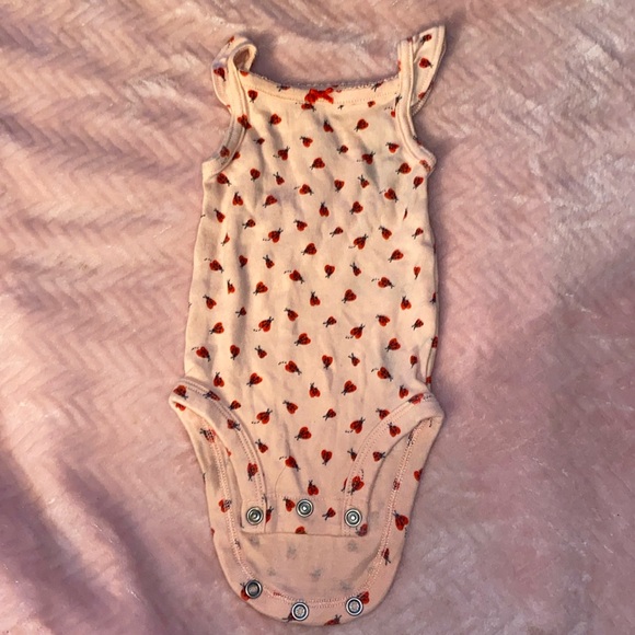 Other - baby tank tops size nb and 0-3 months